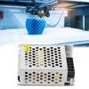 DC 12V Power Supply Driver Adapter AC100-240V Aluminum Alloy Power Converter Power Supply Switching Computer Project