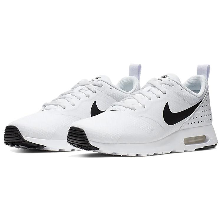 New Nike Air Max Tavas 'White Black' Women's 916791-100
