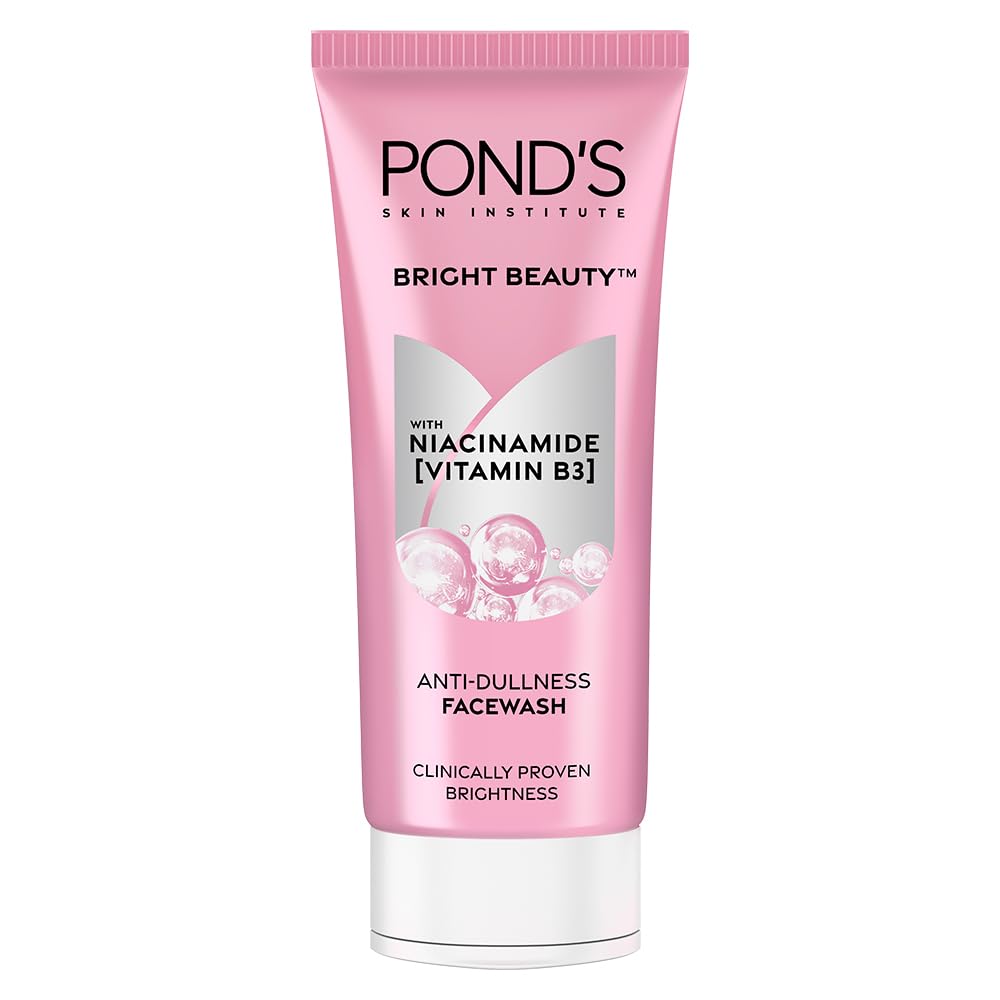 POND'S Bright Beauty Spot-less Fairness & Germ Removal Facewash 100g