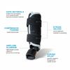 Dog Front Leg Brace Splint Carpal Hyperextension Dog Brace Support For Disabled Injured Small Dog Cat Fractures Sprains Supplies