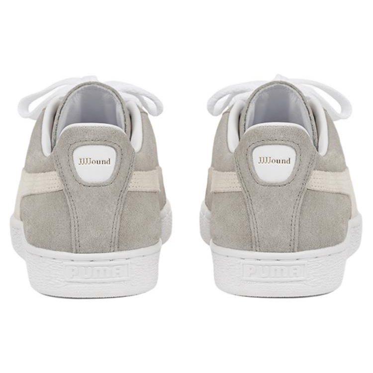 Puma Suede JJJJound Limestone 388659-03