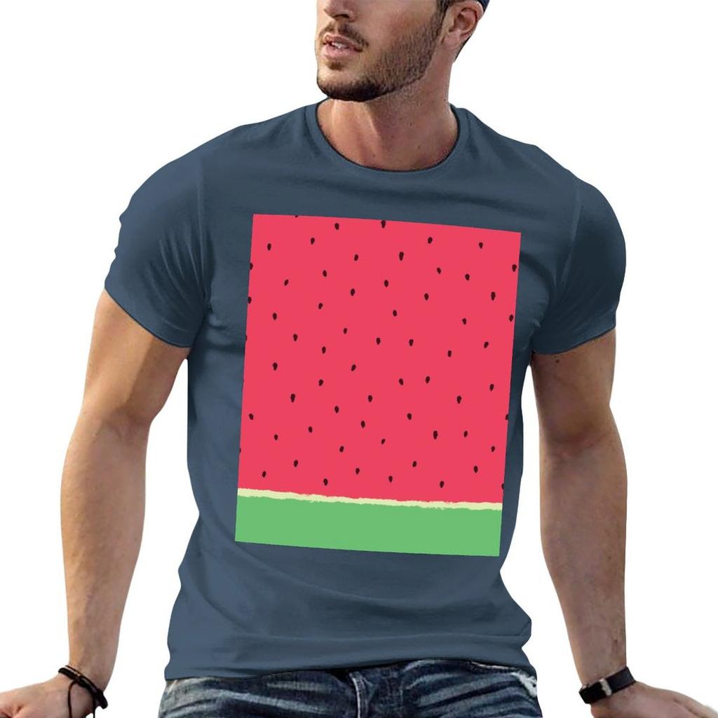 Watermelon Time TShirt Summer Holiday TShirt