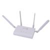 4G Router LTE WiFi6 2.4G Wireless CPE Hotspot 300Mbps with SIM Card Slot 4 Antennas