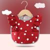 Dirtproof Baby Dining Bibs No Wash Baby Saliva Cloths Korean Style Baby Drooling Bibs  for Girls