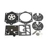 5pcs K10-HDC Carburetor Repair Kit For Homelite XL 2 & Super 2 Replacement for Walbro HDC Carb