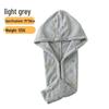Oujian Super Absorbent Quick-Dry Hair Wrap Towel