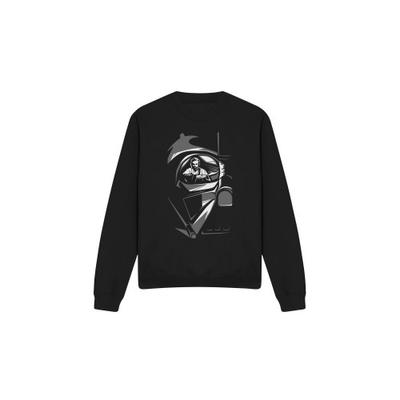 STAR WARS Unisex Adult Obi Wan Kenobi Vader Eye Sweatshirt