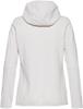 Куртка CMP Woman Fleece Jacket Fix Hood (3H19826) Jacket Knit-Tech Melange Hoody gesso-vaniglia
