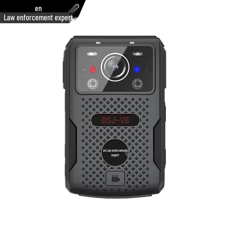 

DSJ-V8-MAX 6th Gen HD WiFi GPS Body Camera (CN version)