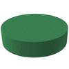 Spugna Floreale Verde 10X4Cm Blocco di Spugna Floreale Rotondo Spugna Floreale Multiuso per Fiori Secchi Blocco di Spugna Floreale Kit per Composizioni Floreali Fai da Te