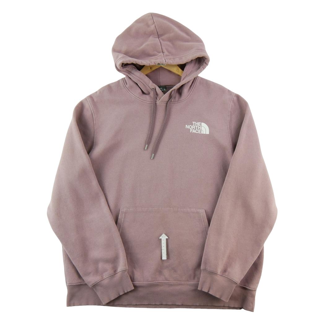 Seconde vie - Sweat à capuche Homme  TNF Rose - Bon état