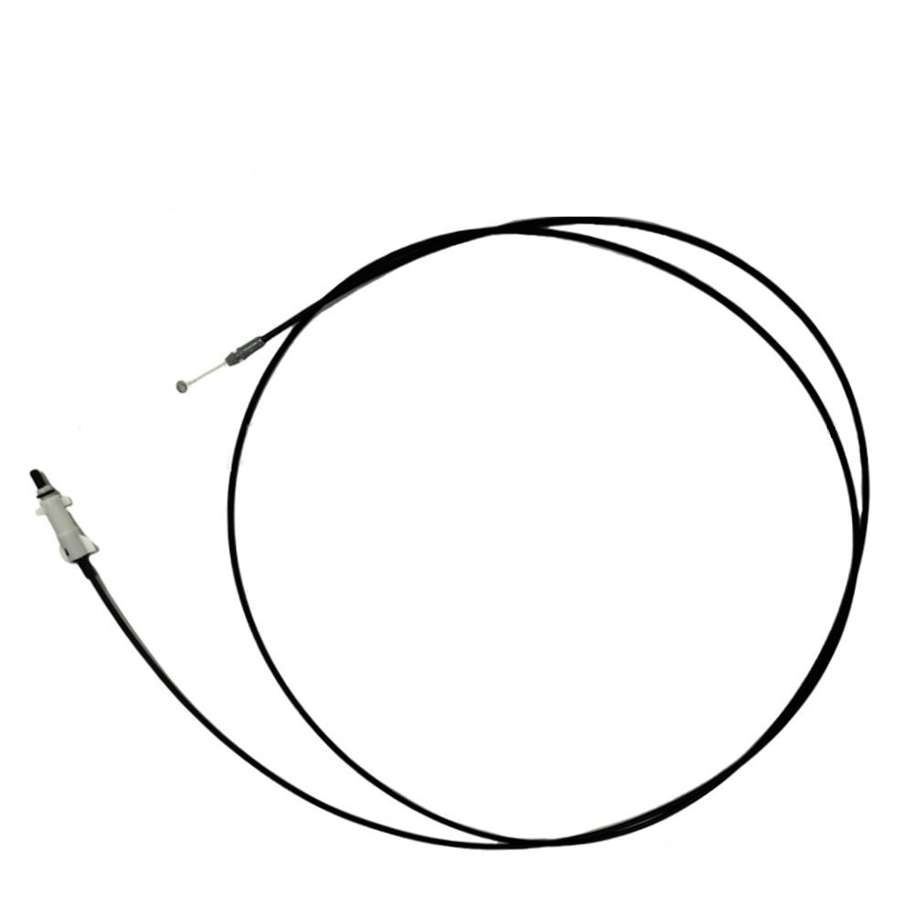 Fuel tank cap opening cable for Toyota 77035-02100
