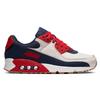 Sneakers, Splicing Color, Air Cushion Shoes, Running Shoes