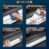 Suitable for RAV4 Car Side Step Protector Compatible with RAV4