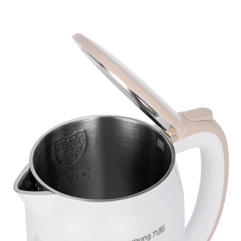 Joyoung 1.7L K17FD-W6150 Electric Kettle CN plug (adapter included)