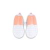 Nike Air Max Bolt Synthetic Leather Low top Toddler Shoes White Pink Infant And Toddler CW1629-501