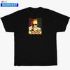 Nuova Maglietta Max Headroom Logo Nero/Blu Navy/Bianco T-shirt da Uomo S-5XL