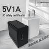 In Stock: 3C Certified 5V1A USB Power Adapter for Mobile Devices