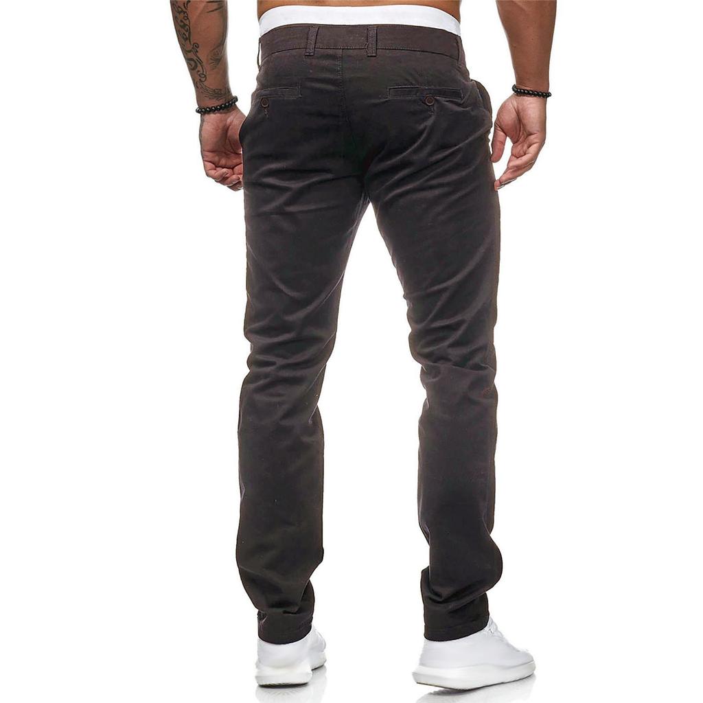 Pantalones deportivos informales para correr para hombre, pantalones ligeros para senderismo, pantalones de trabajo, pantalones para exteriores