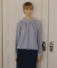 OCTETTE Dalcome Volume Blouse_2Color
