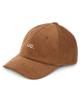 Eondeokeonteulol Corduroy Ball Cap Uc / Authentic B B / Cd / Brown