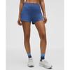 Lululemon Speed Up High Rise Short 4   Updated Brilliant Blue
