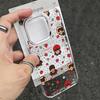 Ins Cute M-Monchhichis Phone Case for Samsung Galaxy A57 A56 A36 A26 A06 A55 A35 A16 A54 A34 A25 A24 A05 A73 A53 A33 4G 5G