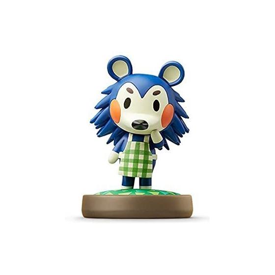 Использованный [Использованный - Очень хороший] amiibo Киёё (Серия Animal Crossing)