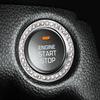 Sparkling Automotive Ignitions Switches Decors Elastic Clip On Designs Decorative Suitable for Most Vehicles