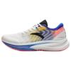 Champion Series Slip Resistant Abrasion Resistant Low Top Running Shoes Men's White Blue 112335582S-7