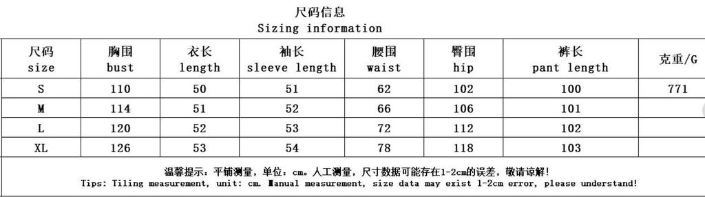 Women's 2-Piece Cotton Zip Up Hooded Sweatsuit Long Sleeve Pullover Jogger Set Casual Athletic Tracksuit