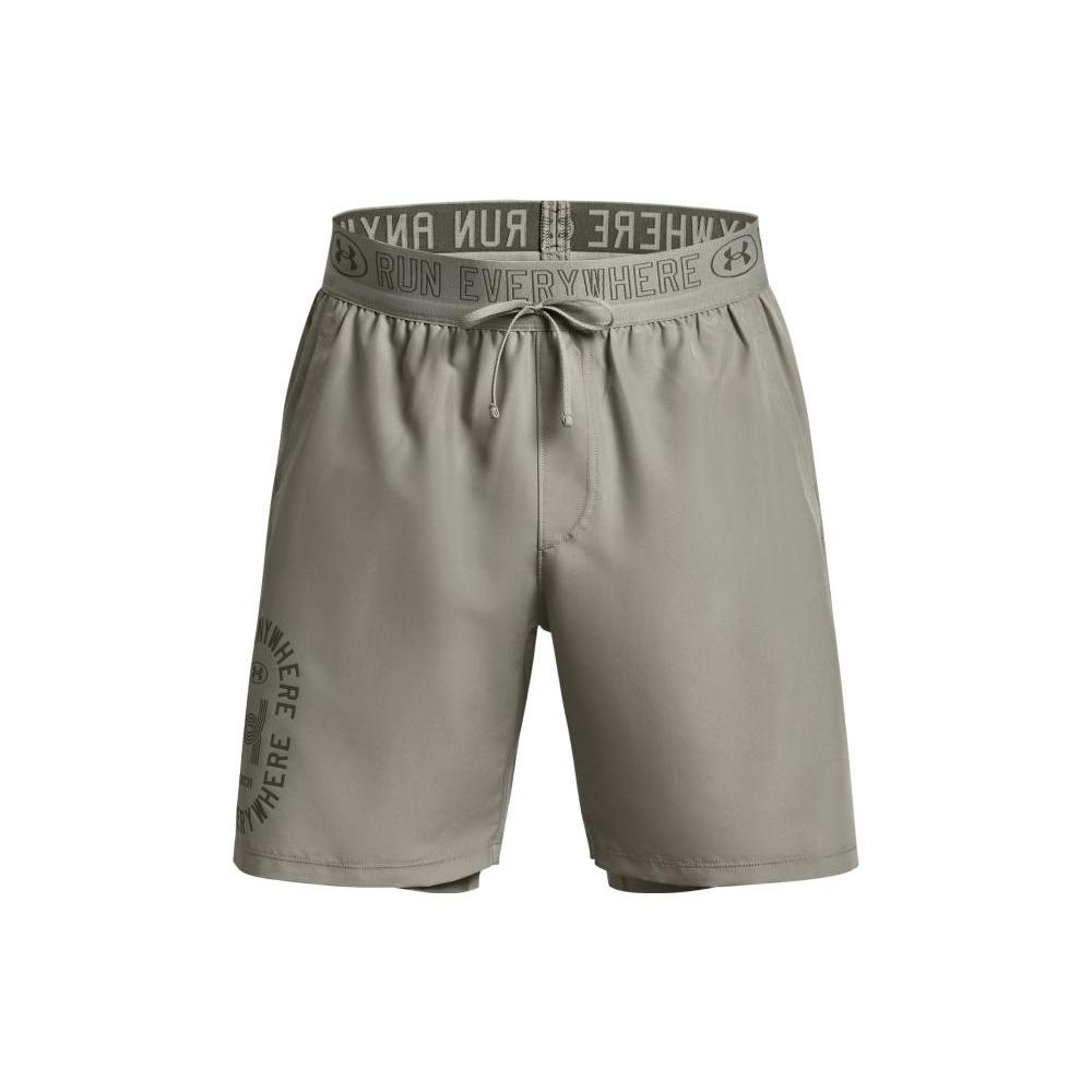 Шорты спортивные Under Armour Everywhere Мужские Зеленые Умеренные 1379294-504 L