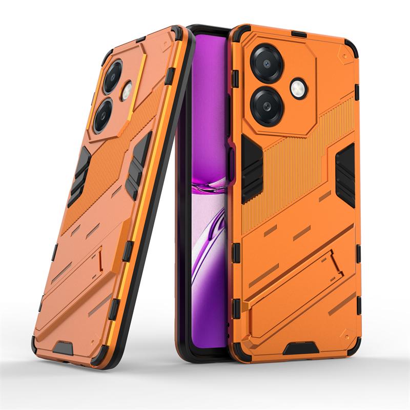 Für OPPO Find X8 Pro Hülle Cover OPPO Find X8 Pro Capas Handy Ständer Stoßfeste Bumper Ständer Halter Fundas OPPO Find X8 Pro