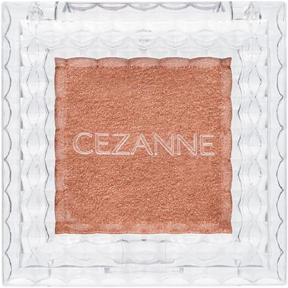 Cezanne Single Color Eyeshadow 06 Orange Brown 1.0g 06 Orange Brown