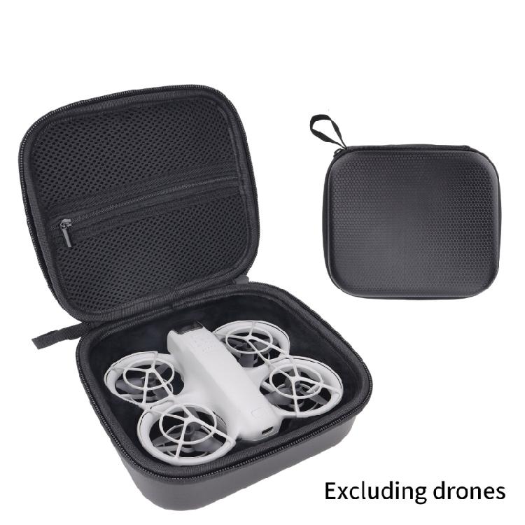 EVA Drones Storage Box for Drones Convenient Travel Companions with Organized Compartments
