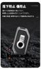 [KUNIO] BMW Dedicated Motorcycle Key Case Key Holder Key Cover PU Leather Zinc Alloy