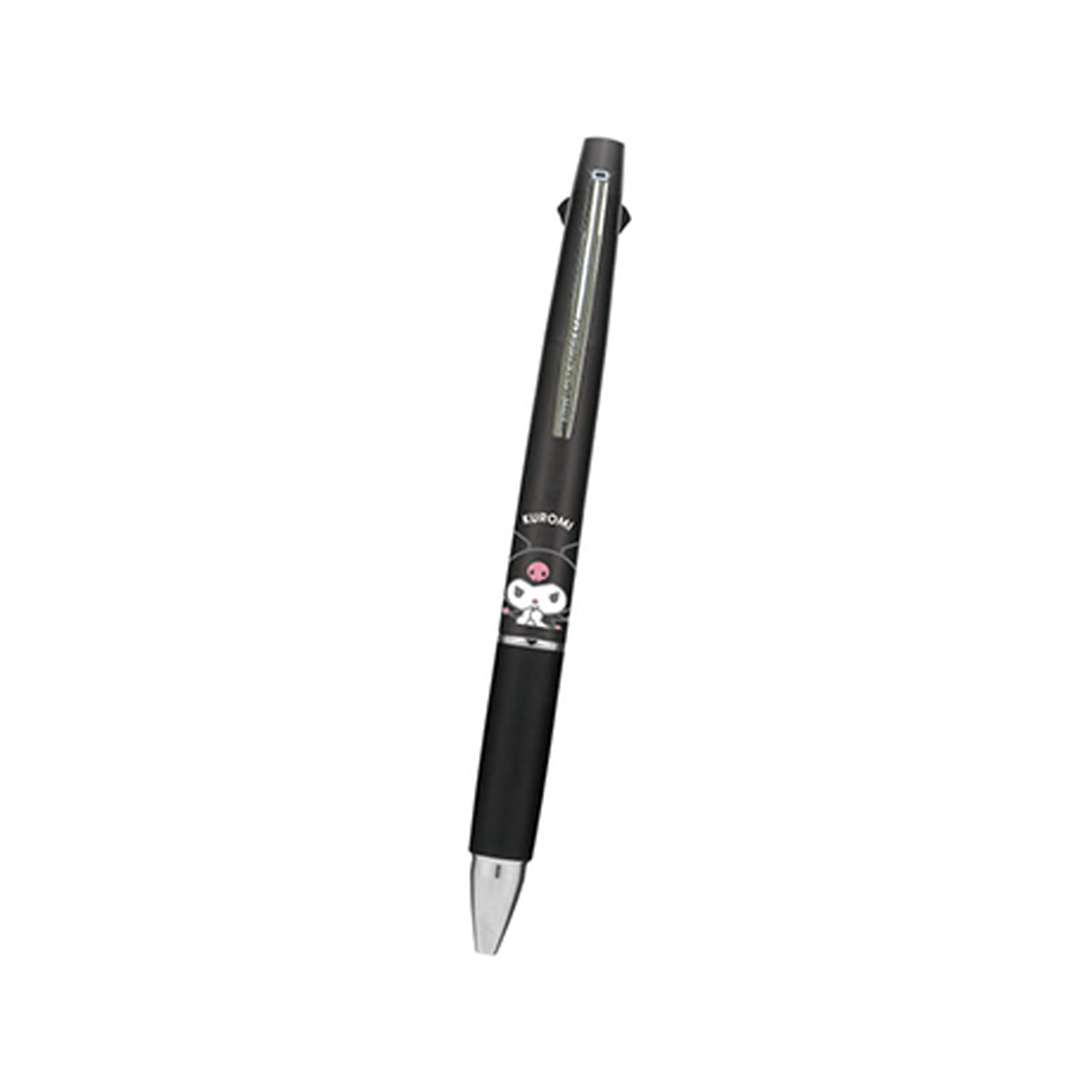 

Kamio Japan Sanrio Kuromi Pen Jetstream inch Multi-Function 2&1 0.5 (303828)