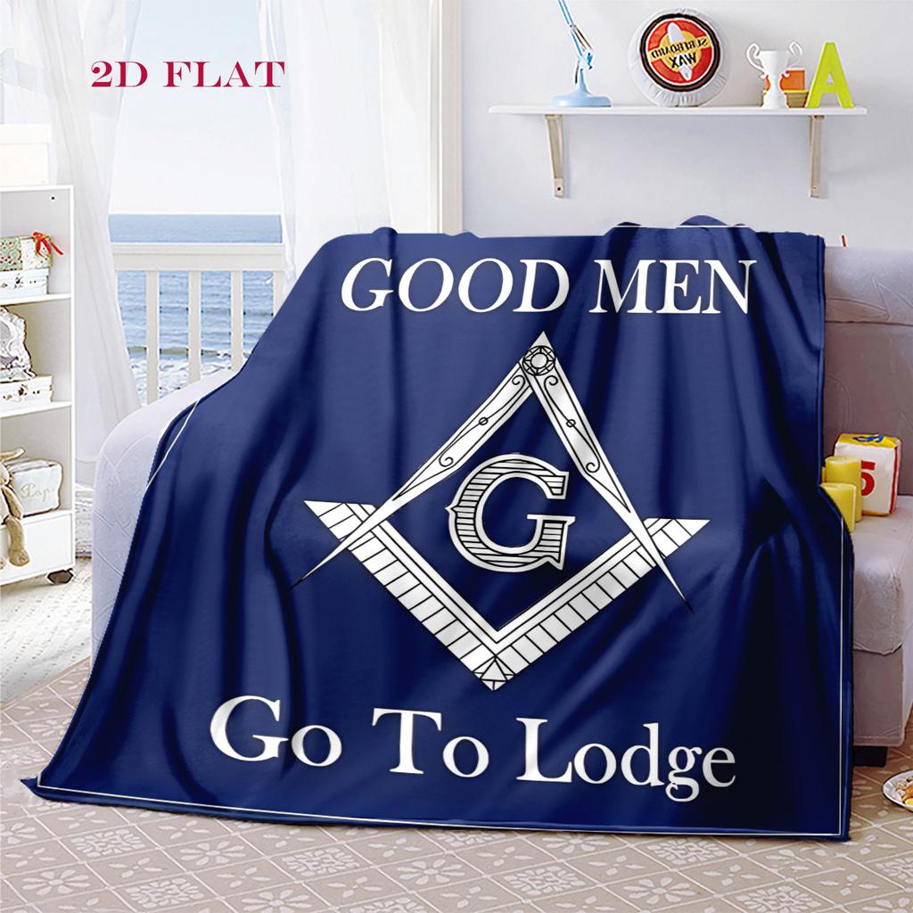 The Craft: Secrets Freemasonry blanket blanket sofa blanket bedroom Air conditioning blanket sheet