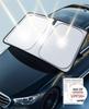 2025 Car Windshield Sunshade Umbrella - Heat Insulation & Sun Protection
