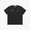 Diadora Functional Poly Mesh Running Short Sleeve T-Shirt Black