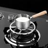 Gas Stove Holder Gas Stove Holder Universal Small Pot Milk Pot Non-Slip Shelf Kitchen Stove Stove Pot Shelf
