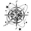 Cross-Border Fashion Herbal Tattoo Sticker - Waterproof, Long-lasting, Cool Designs for Hand and Shoulder