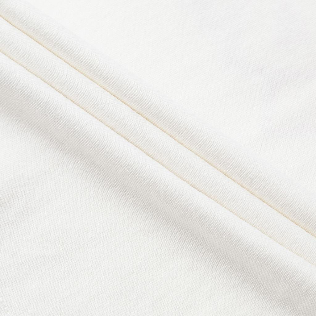 New Vans T Shirts Unisex Ecru VN000J0WFS8