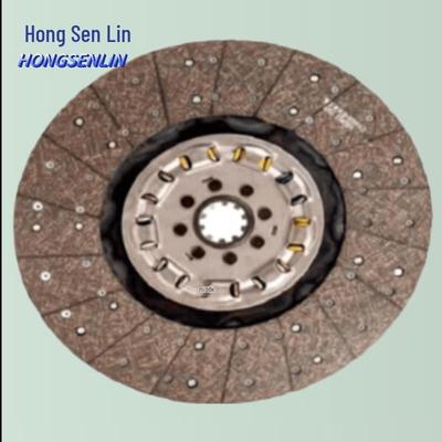 Hongsenlin Dongfeng Tianjin EQ1120GA Clutch Driven Plate