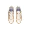 New LiNing Layer Pro Anti Slip And Wear Resistant Lightweight Low Top Skateboard Shoes Men's Creamy Brown AGCR313-6