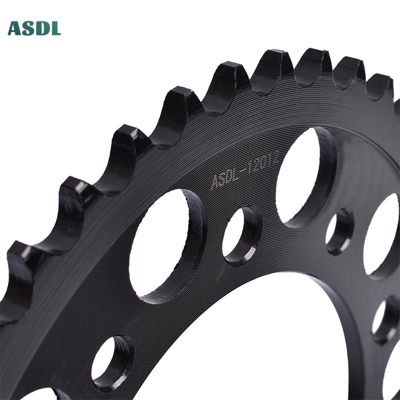 525 42T 16T Tooth Motorcycle Front and Rear Sprocket for CB600 CBF600 CBR600 CBR 600 CB650 CBR650 CBR900RR XL1000 CMX1100 Rebel