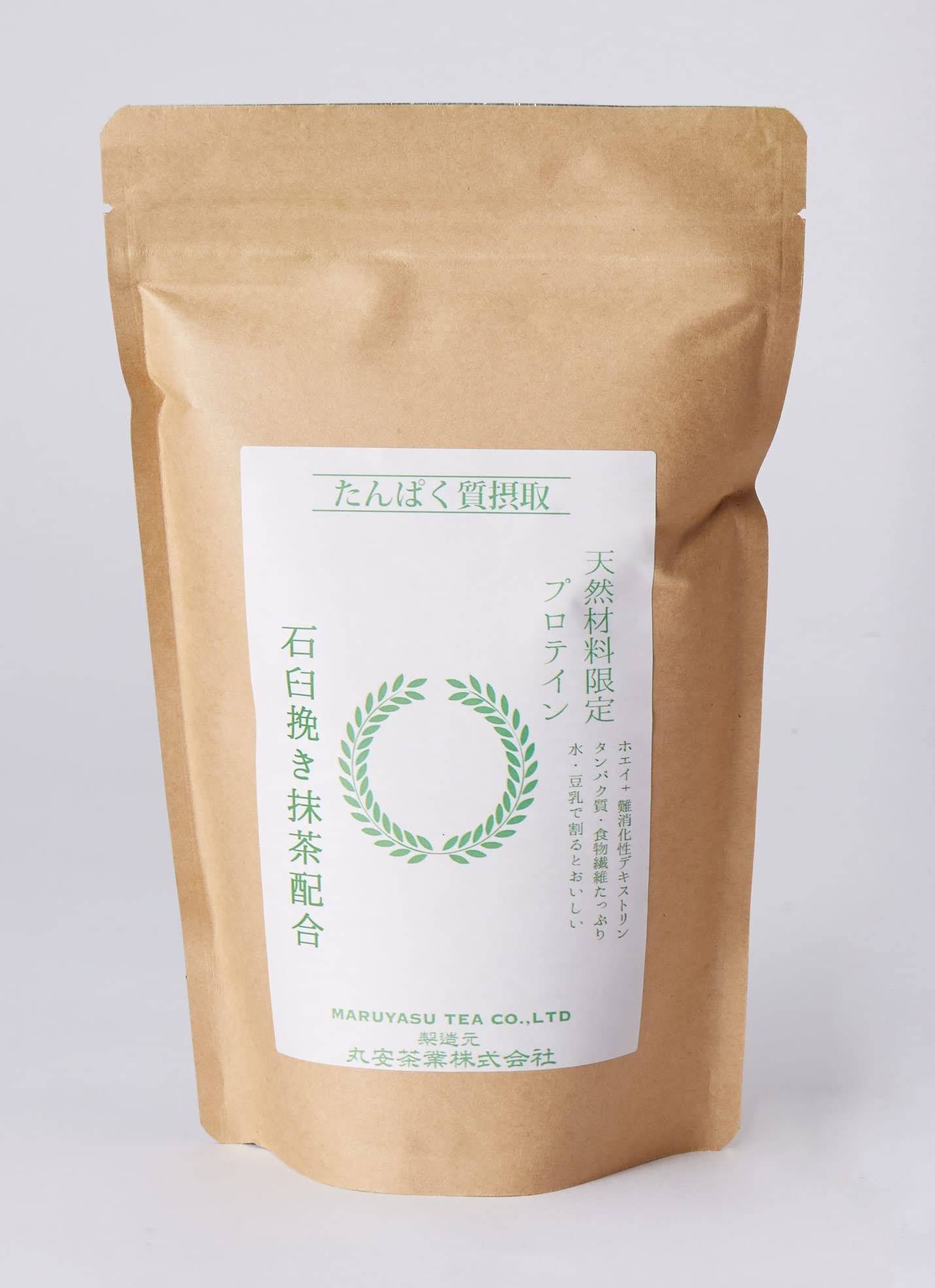 Магазин чая Маруясу Протеин матча 300г