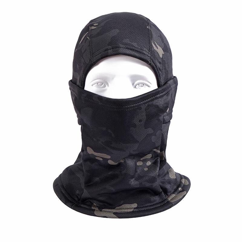 WEZHO Winter Outdoor Full Face Balaclava