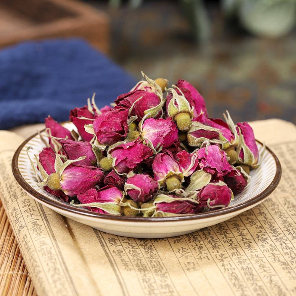 Rose, Roselle, Pingyin Rose Tea – Herbal Tea for Home & Hotel
