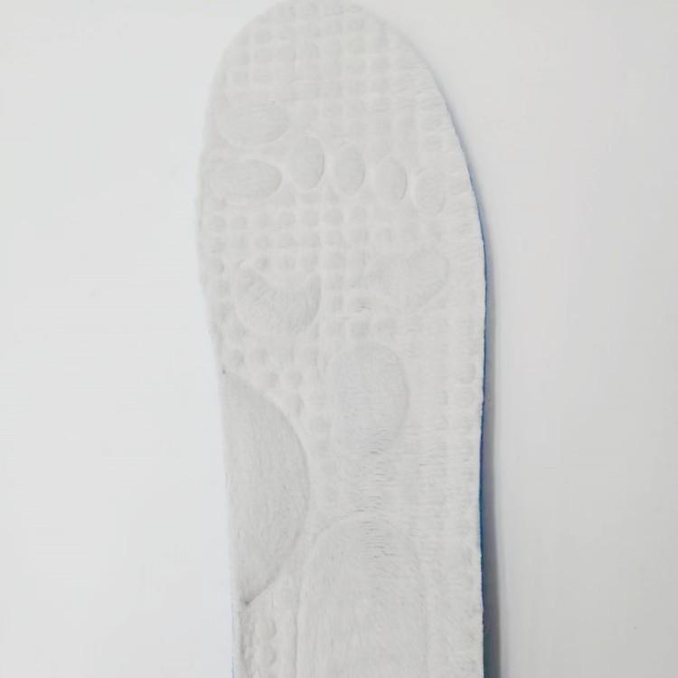 2025 Unisex Winter Velvet Insoles: Thick, Warm, Breathable, Sweat-Absorbing, Deodorizing Cotton Shoe Insoles